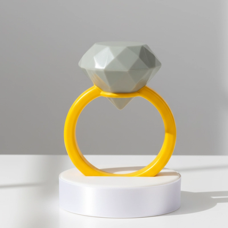 Edible Chocolate Ring